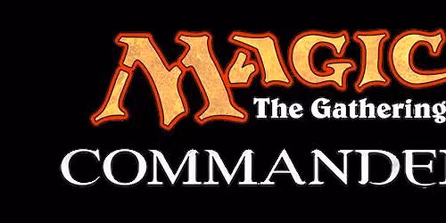 MTG Thursday Commander Night