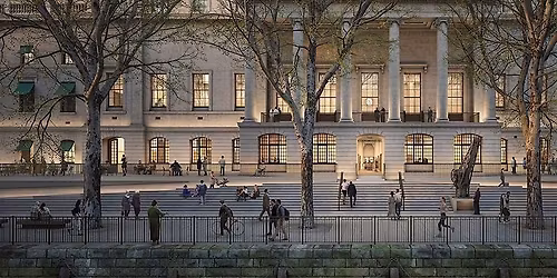 Tour: Custom House Building