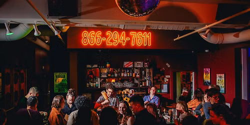 Night Shift: Bar Room Birthday Edition