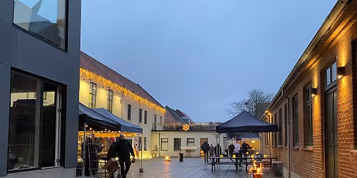 Julemarked p\u00e5 Sct. Knuds Skole & B\u00f8rnehave