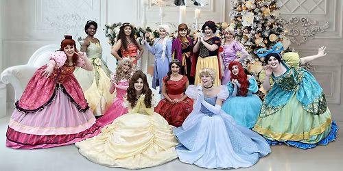 Rochester Royal Princess Ball