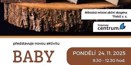 Baby Caf\u00e9 - Pov\u00edd\u00e1n\u00ed o \u010dokol\u00e1d\u011b