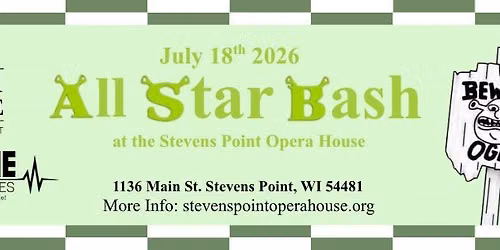 All Star Bash!