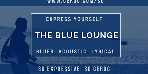 The Blue Lounge