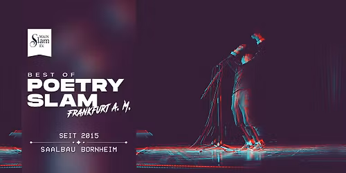 Best of Poetry Slam \u00d7 Frankfurt am Main