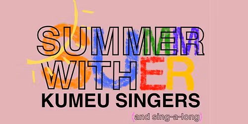 Christmas concert and sing-a-long