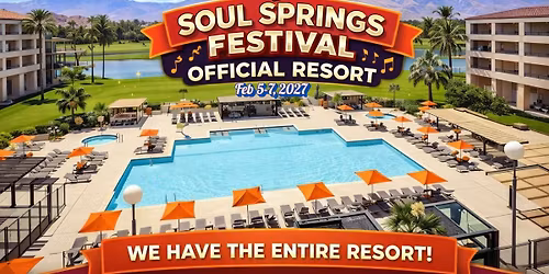 PIPS 3rd Annual Soul Springs Festival