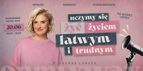 Warszawa - spotkanie wyk\u0142adowo-warsztatowe