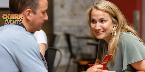 Board Game Speed Dating - Lost Planet Brewing - Philadelphia (Ages 30-49)