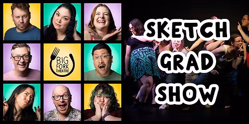 Student Graduation Show: Writers Room 2 - Pitch to Performance