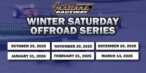 2025-2026 Fastlane Winter Saturday Offroad Series