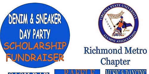 Denim & Sneaker Day Party