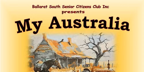 My Australia Art Exhibition