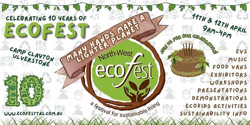 North-West Ecofest 2026