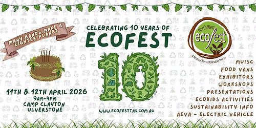 North-West Ecofest 2026