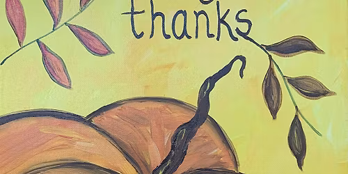 Paints and Pints at Edway Tap House!