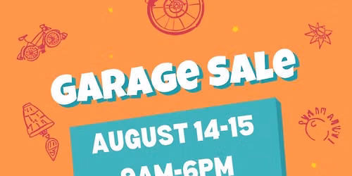 Garage Sale -