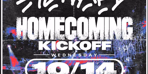 Howard Homecoming Kickoff