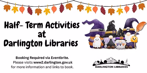 Wicked Witches Party - Darlington Library