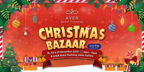 AYER CHRISTMAS BAZAAR