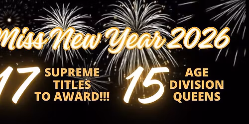 Miss New Year 2026