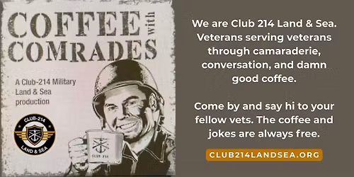 Coffee with Comrades