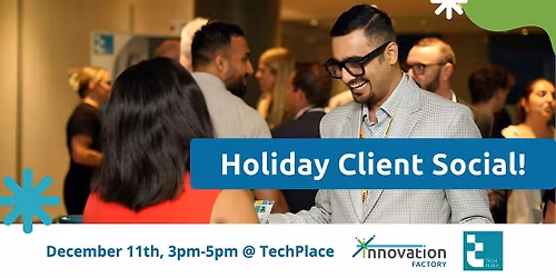 Holiday Client Social