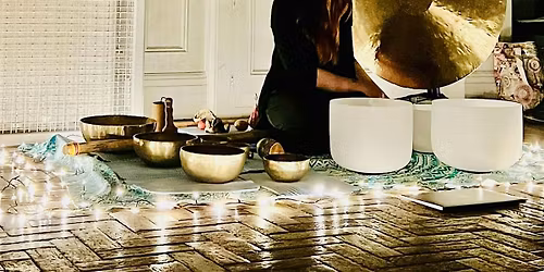 SUNDAY SESSIONS: Dance & Yoga and \/or Sound Bath