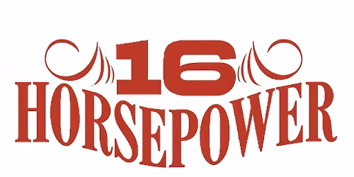 16 Horsepower \u2022 Hamburg \u2022 Fabrik
