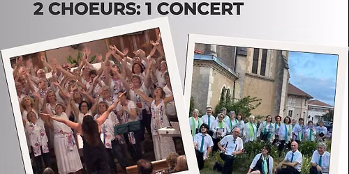 Concert Gospel Parentis en Born