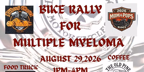 BIKE RALLEY FOR MULTIPLE MYELOMA