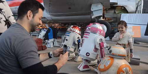 R2 Builders Club Expo