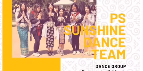 PS Sunshine at Sacramento Hmong New Year
