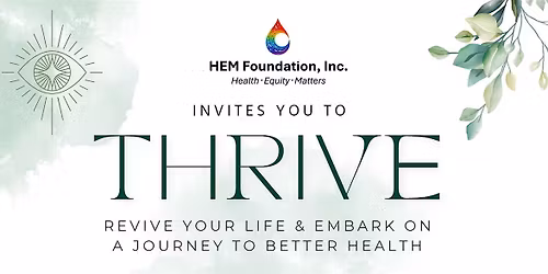 THRIVE 2025