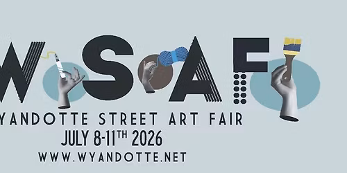 Wyandotte Street Art Fair