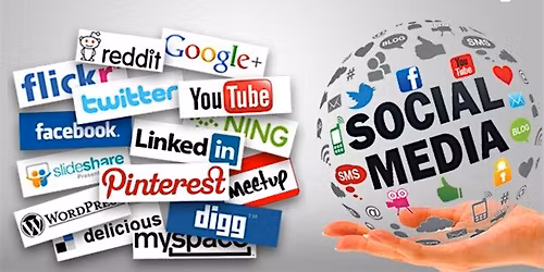 In Person Social Media Marketing Workshop