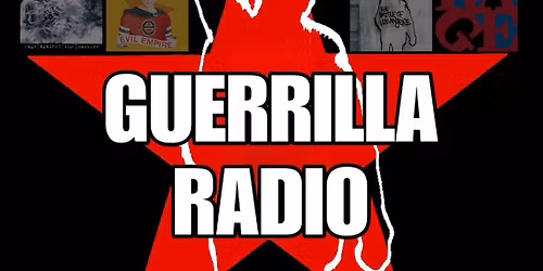 Guerrilla Radio - Tribute to Rage Against the Machine 