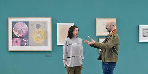 Exhibitions Tour - Year of Topography