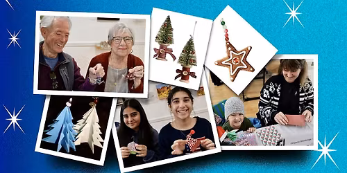 Free Ornament Event at Aloft Art Gallery