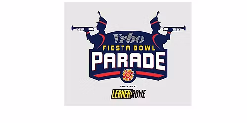 Banner Carrier \u2013 Vrbo Fiesta Bowl Parade presented by Lerner & Rowe