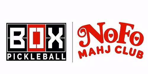 Box Pickleball x NoFo Mahj Club - Thurs June 11th Mahjong Event!