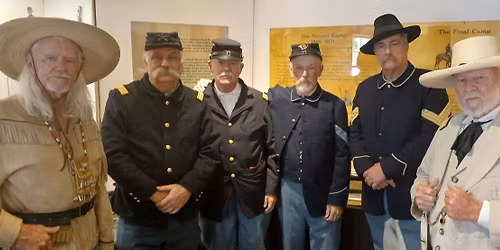 Living History Day- An Army Christmas