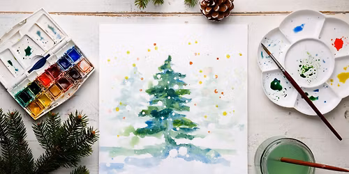 Paint + Sip with Artist Brenda Sosa