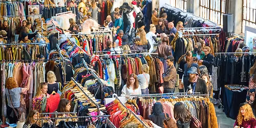 A Current Affair: Pop Up Vintage Marketplace in Brooklyn | Fall 2026