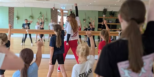 Free Taster Session | 4D DANCE | Chesterton