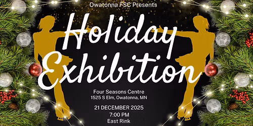 OFSC Presents Holiday Exhibition