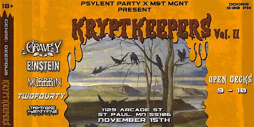Krypt Keepers Vol. 2