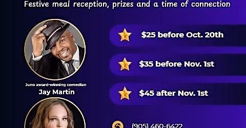 Single Adult's Christmas Gala