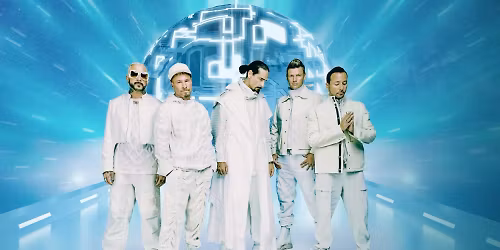 Backstreet Boys in Las Vegas