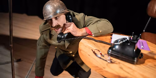 \u00bfEST\u00c1 GILA? de Daniel Nesquens y Pepe Serrano - TEATRO - COMEDIA